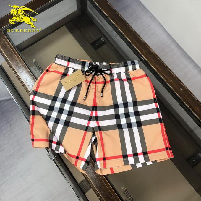 Burberry Beach Pants Mens ID:20250629-107